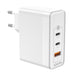 EAN 8436574708752 - AISENS ASCH-100W3P008-W cargador de dispositivo móvil Universal Corriente alterna Carga rápida Interior imagen 3