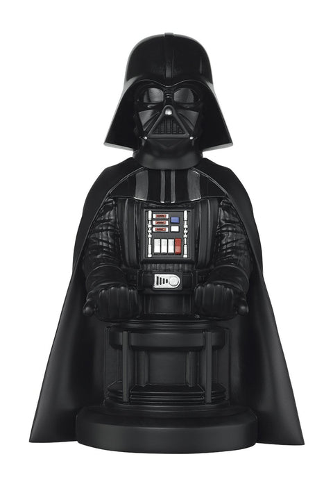 EAN 5060525890390 - Exquisite Gaming Cable Guys Star Wars Darth Vader Soporte pasivo Mando de videoconsola, Teléfono móvil/sm imagen 1