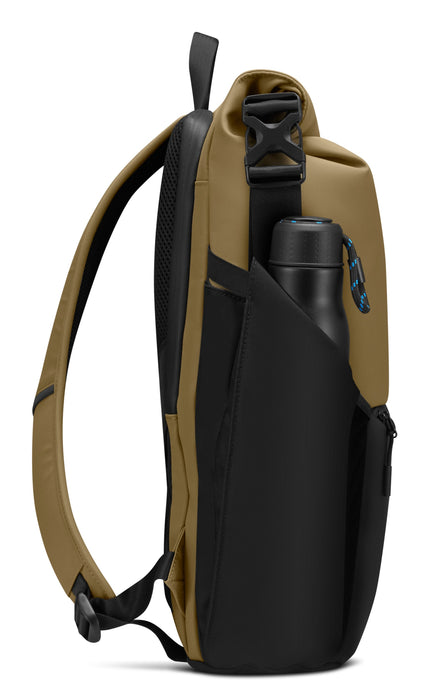 EAN 195892135272 - Lenovo GX41U39298 maletines para portátil 40,6 cm (16") Mochila Negro, Amarillo imagen 6
