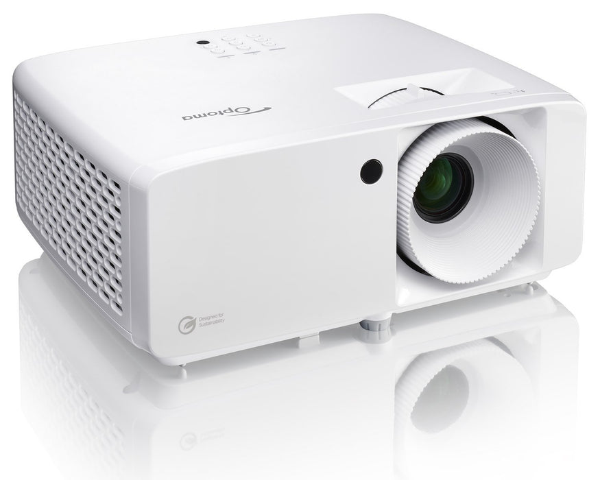 EAN 5055387669628 - Optoma ZH521 Proyector de alcance estándar 5500 lúmenes ANSI DLP 1080p (1920x1080) 3D Blanco imagen 6