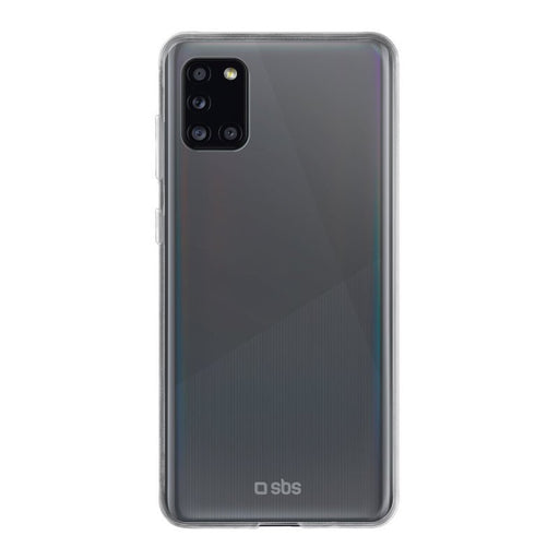 EAN 8018417326448 - SBS TESKINSAA32T funda para teléfono móvil 16,8 cm (6.6") Transparente imagen 2