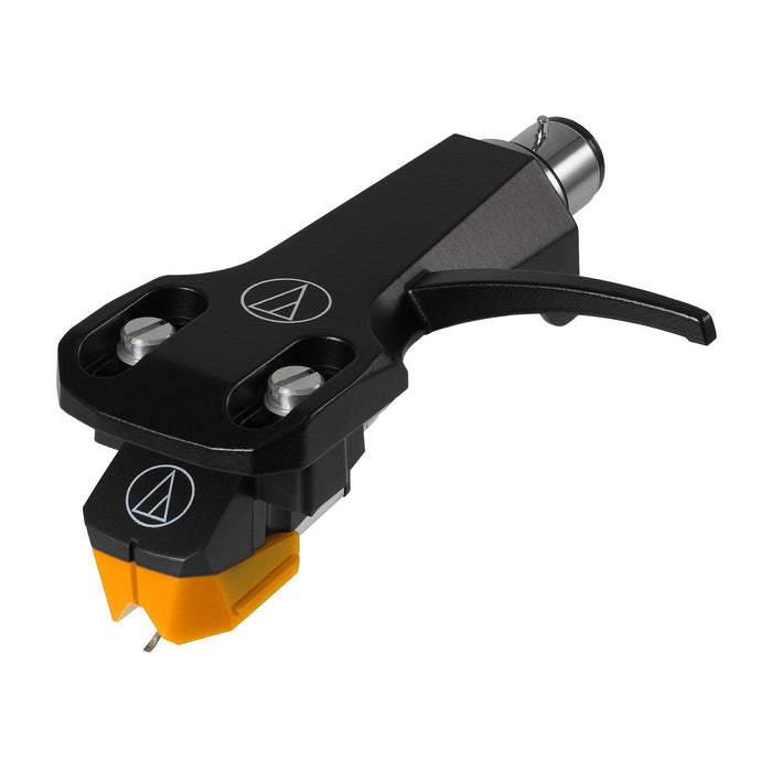 Audio Technica Vm95 Series Elliptical Stereo Cartridge On Aths6 Headshell