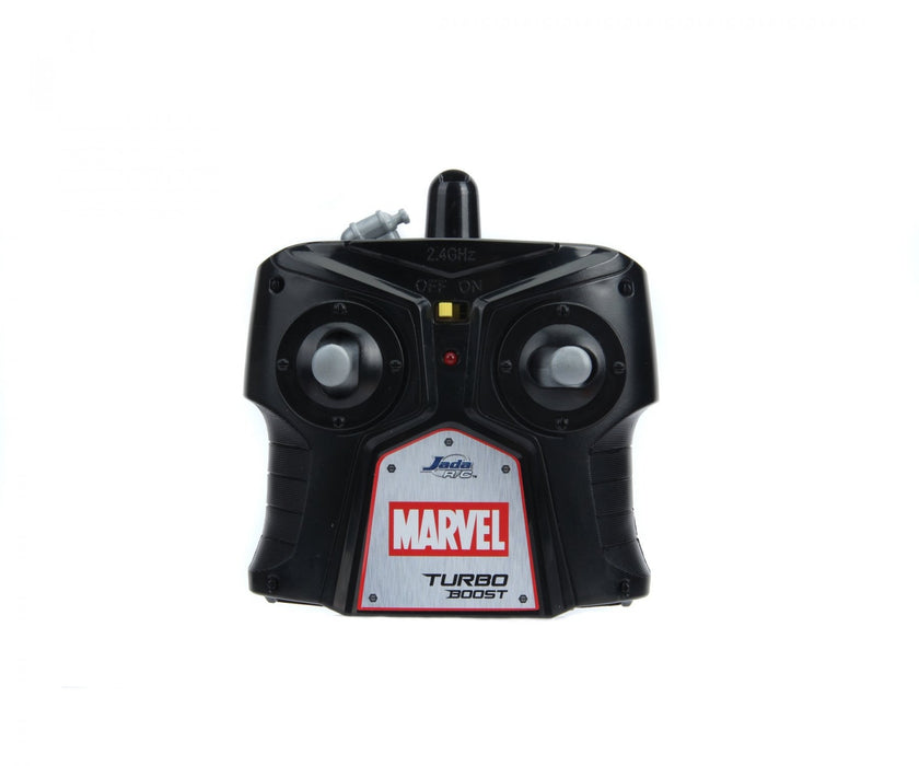 EAN 4006333070389 - Jada Toys Marvel RC Spiderman 2017 Ford GT 1:16 modelo controlado por radio Coche Motor eléctrico imagen 6