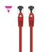 EAN 8433281015722 - Nanocable 10.20.2000-L25-R cable de red 0,25 m Cat8.1 S/FTP (S-STP) imagen 3