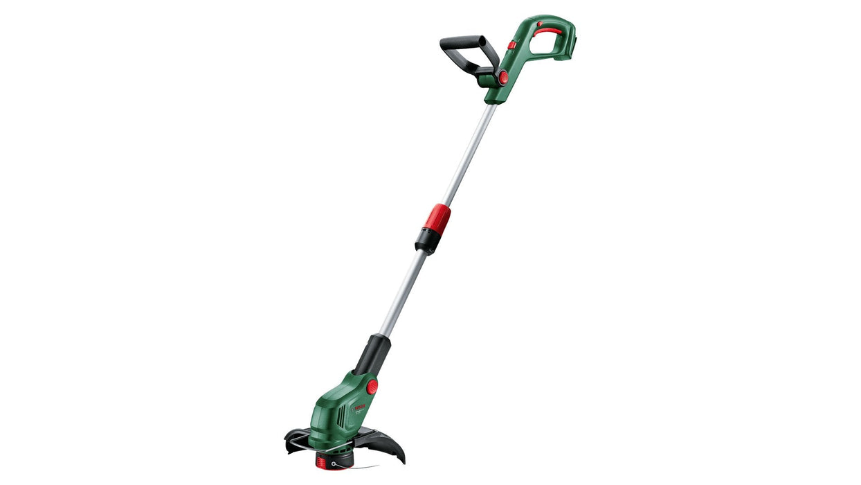 Desbrozadora Inalámbrica Bosch Powertools Universal Grasscut 18v-23-450 Solo, 18 Voltios (Verde/Negro, Sin Batería Ni Cargador, Power For All Alliance) 06008c1g01