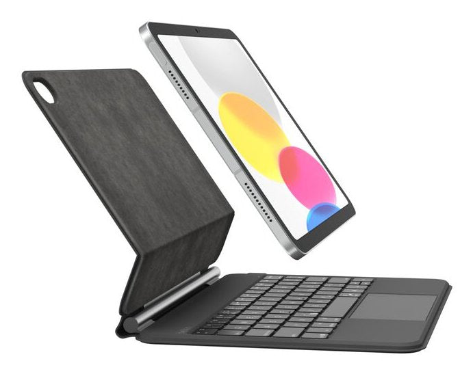 Belkin Pro Tastatur Mit Hlle F. Ipad 10,9 10.Gen.De Bbz002de-V3