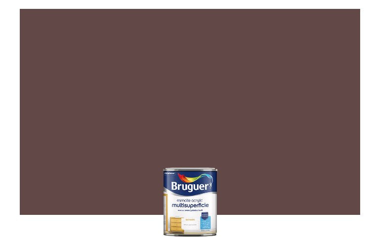EAN 8429656124205 - Bruguer 5057500 pintura especial Marrón Toscana imagen 2