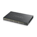 EAN 0760559125592 - Zyxel GS1920-48HPV2 switch Gestionado Gigabit Ethernet (10/100/1000) Energía sobre Ethernet (PoE) Negro imagen 4
