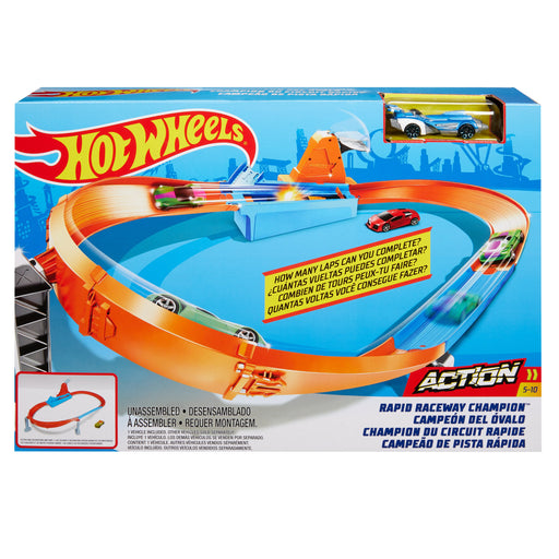 EAN 887961813951 - Hot Wheels Action GJM75 vehículo de juguete imagen 1