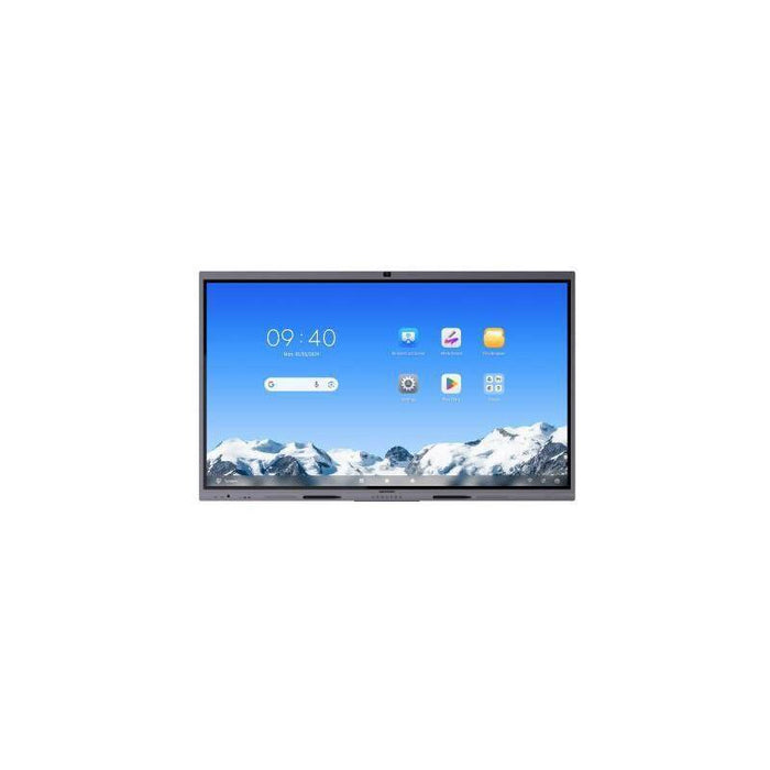 75", 4k, Interactive Display  W. Camera, Android