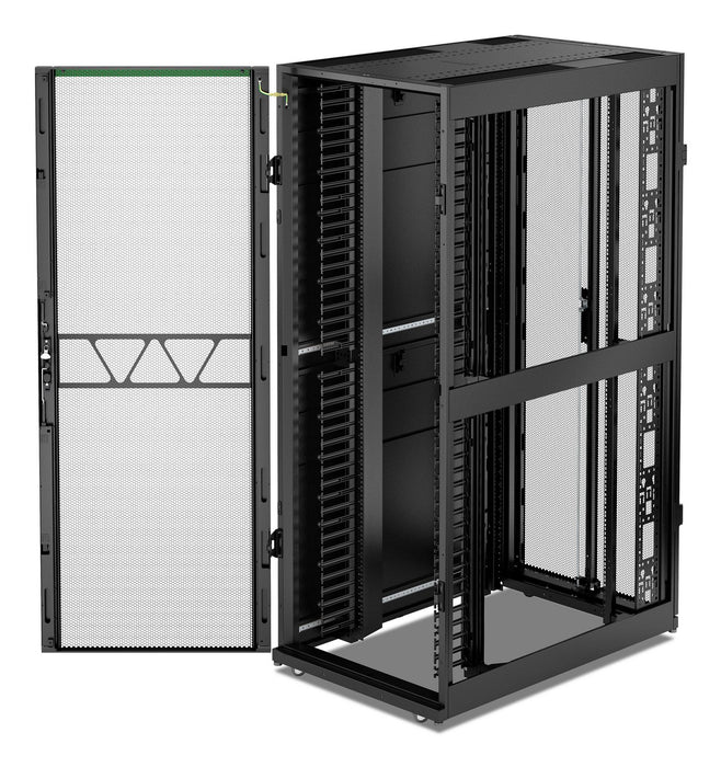 EAN 731304753391 - APC AR3340B2 armario rack 52U Blanco imagen 3