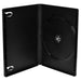 EAN 4260057122117 - MediaRange BOX30 funda para discos ópticos Funda de DVD 1 discos Negro imagen 1