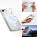 EAN 4252011910670 - 4smarts 541361 funda para teléfono móvil 15,4 cm (6.06") Transparente imagen 2