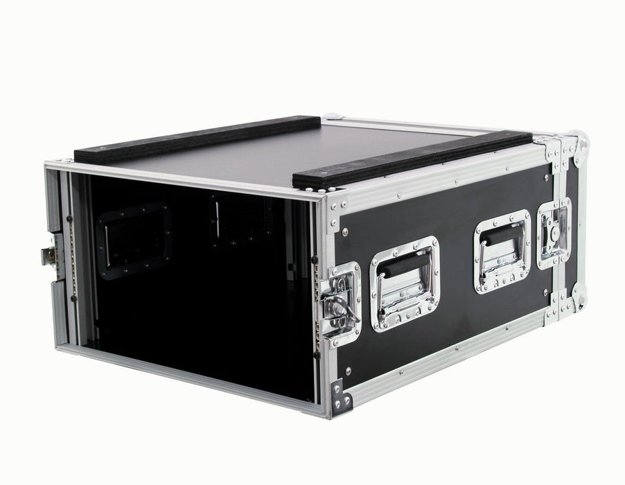 Roadinger Verstärkerrack Pr-2st - Flightcase