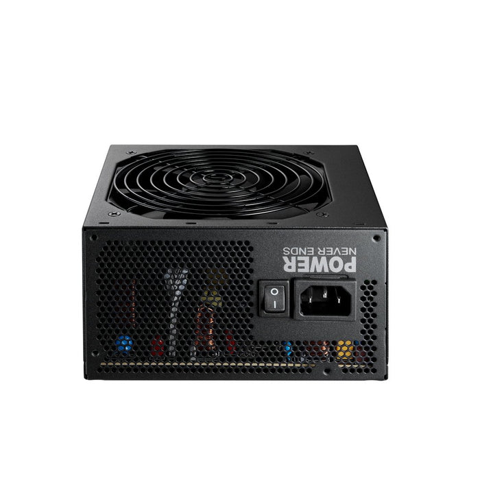 EAN 4713224526213 - FSP Hydro K PRO 750W unidad de fuente de alimentación 24-pin ATX ATX Negro imagen 6