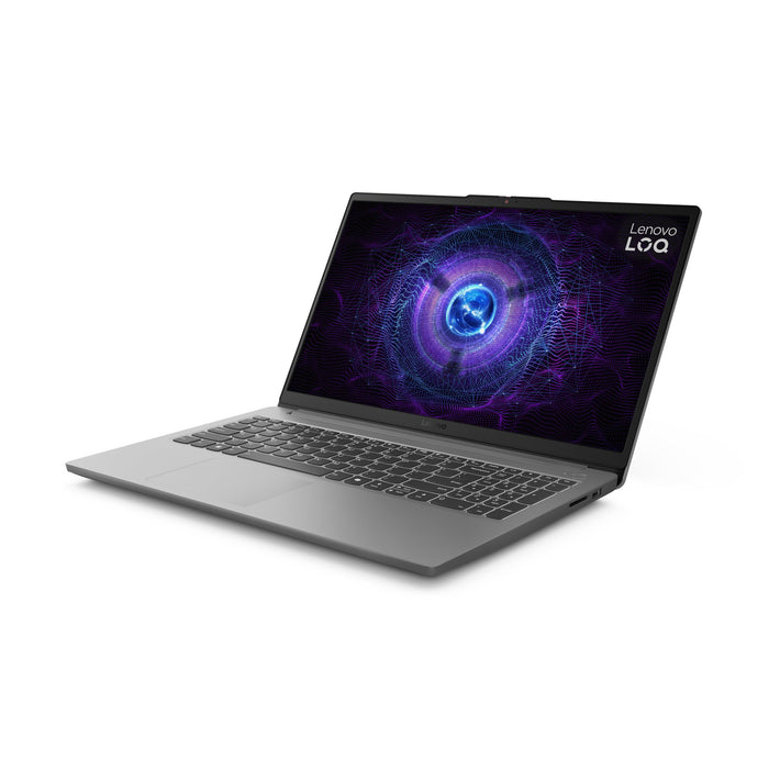EAN 0198155867866 - Lenovo LOQ 15IAX9E Intel® Core™ i5 i5-12450HX Portátil 39,6 cm (15.6") Full HD 16 GB DDR5-SDRAM 512 GB SS imagen 3