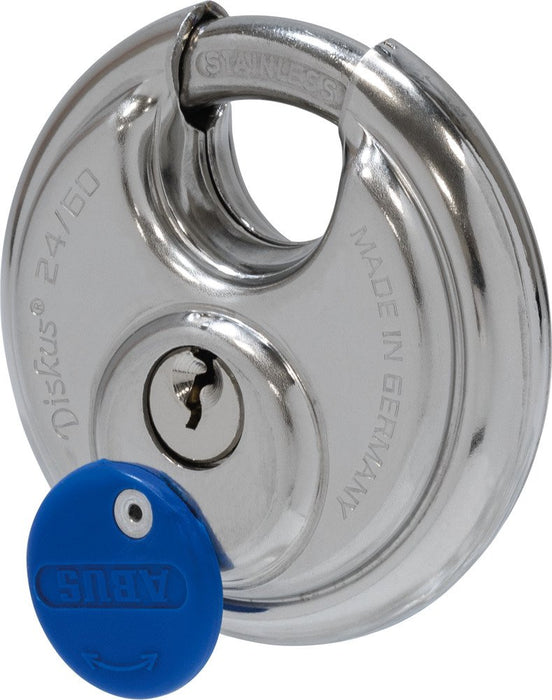 EAN 4003318055843 - ABUS 05584 candado Candado discus 1 pieza(s) imagen 2