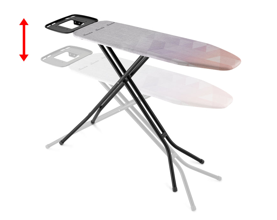 EAN 4023103241343 - Vileda Diamond Tabla de planchar de tamaño completo 1200 x 380 mm imagen 9