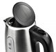 EAN 8590393255511 - Eta 160490000 tetera eléctrica 1 L 1600 W Negro, Acero inoxidable imagen 5