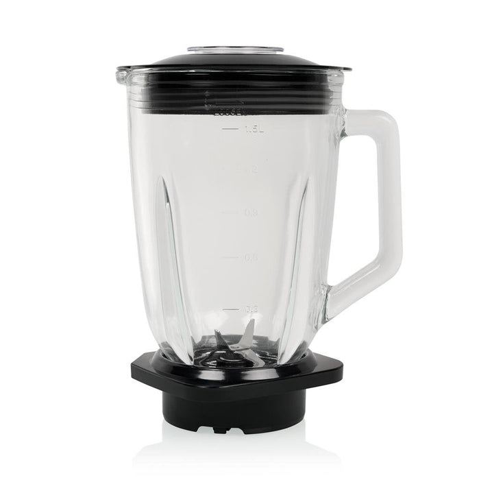 Batidora De Vaso Princess 212097 1300w 2 Velocidades Capacidad 1.5l