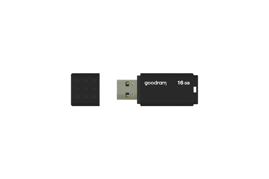 EAN 5908267935736 - Goodram UME3 unidad flash USB 16 GB USB tipo A 3.2 Gen 1 (3.1 Gen 1) Negro imagen 3