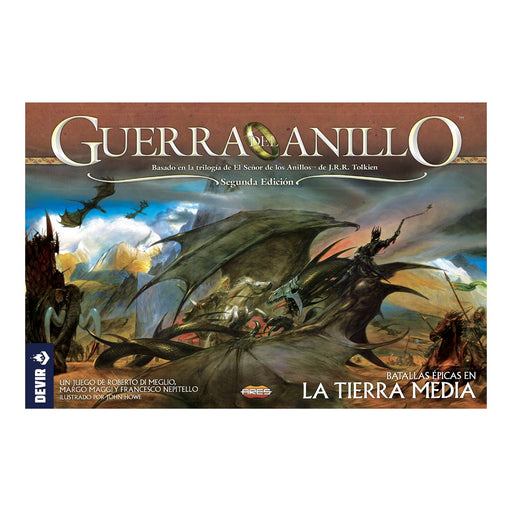 EAN 8436017220797 - Devir Guerra del Anillo Juego De Cartas Estrategia imagen 2