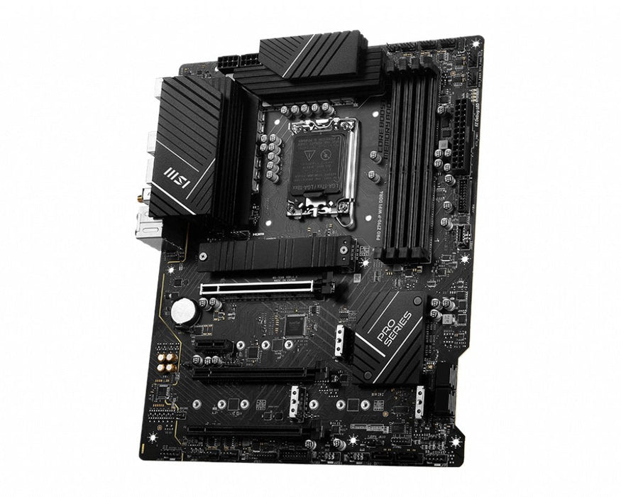 Placa Base Msi 1700 Pro Z790-P Wifi Ddr4
