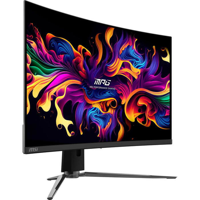 Msi Oled-Display Mpg 321curxde - 80 Cm (31.5") - 3840 X 2160 4k Uhd