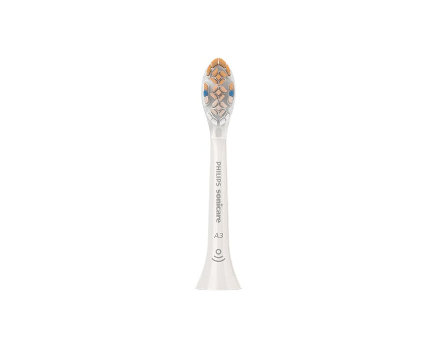 EAN 8720689037389 - Philips HX9094/87 cepillo de cabello 4 pieza(s) Blanco imagen 7