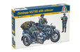 EAN 8001283003179 - Italeri KS750 Maqueta de motocicleta Kit de montaje 1:35 imagen 1