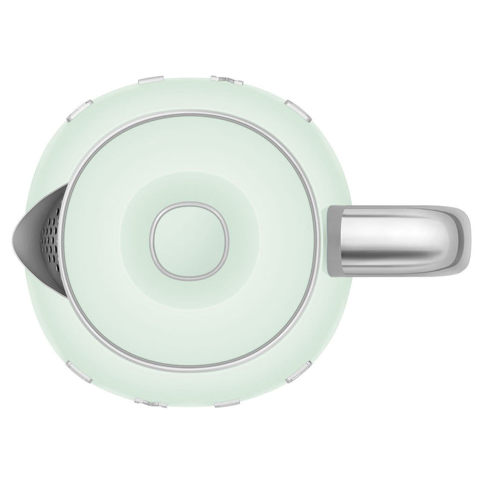EAN 8017709302207 - Smeg KLF05PGEU tetera eléctrica 0,8 L 1400 W Verde imagen 4
