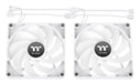 EAN 4711475641495 - Thermaltake CT140 Reverse ARGB Carcasa del ordenador Ventilador 14 cm Blanco 2 pieza(s) imagen 3