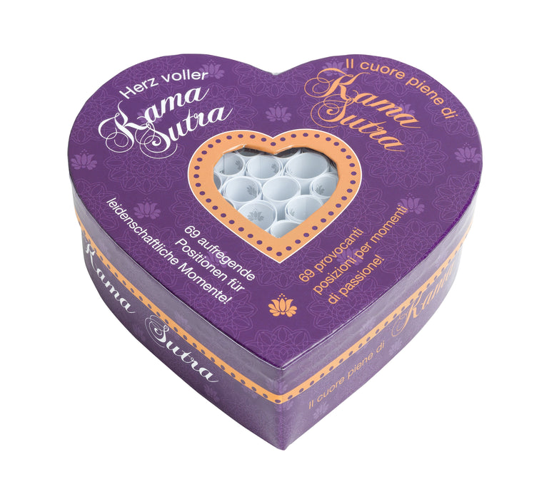Herz Voller Erotik & Il Cuore Erotico (De-It)