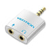 EAN 6922794727670 - Vention BDBW0 divisor de audio Plata imagen 1