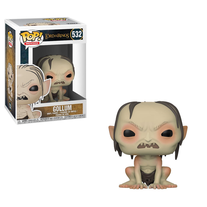 EAN 0889698135597 - FUNKO POP! Gollum imagen 1