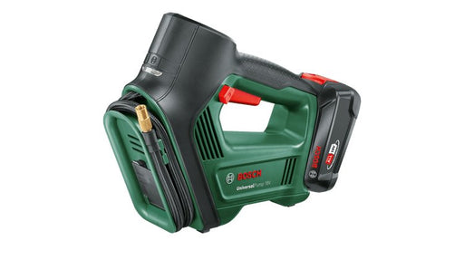EAN 4053423242768 - Bosch Universal Pump 18V bomba de aire eléctrica 10,3 bar 30 l/min imagen 1