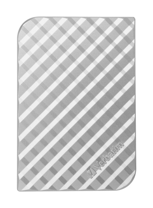 EAN 0023942531975 - Verbatim Store 'n' Go disco duro externo 5400 RPM Micro-USB B 3.2 Gen 1 (3.1 Gen 1) Plata imagen 3