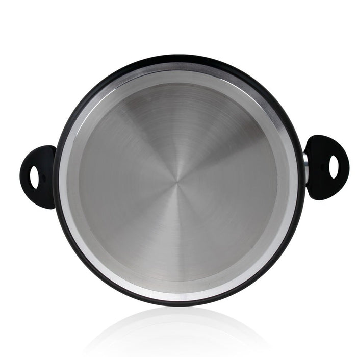 EAN 8436044537561 - Orbegozo CFM-2022 2,4 L Alrededor Negro imagen 4