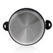EAN 8436044537561 - Orbegozo CFM-2022 2,4 L Alrededor Negro imagen 4