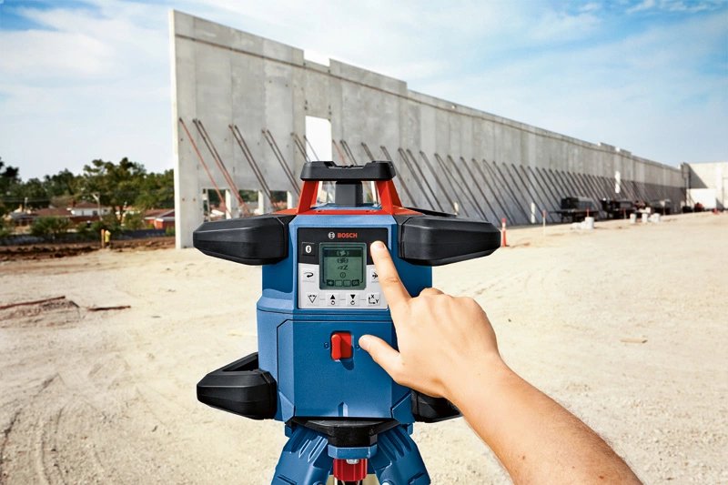 EAN 4059952648392 - Bosch GRL 600 CHV PROFESSIONAL Nivel de línea 60 m 650 nm (<1 mW) imagen 11
