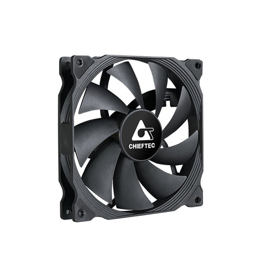 EAN 0753263078568 - Chieftec Wentylator ZF-1425PWM 140mm Carcasa del ordenador 14 cm imagen 2