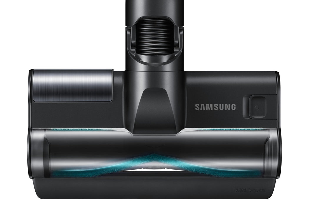Samsung Staubsauger - Jet Petpro Mit All-In-One Clean Station *Pebble Gray*