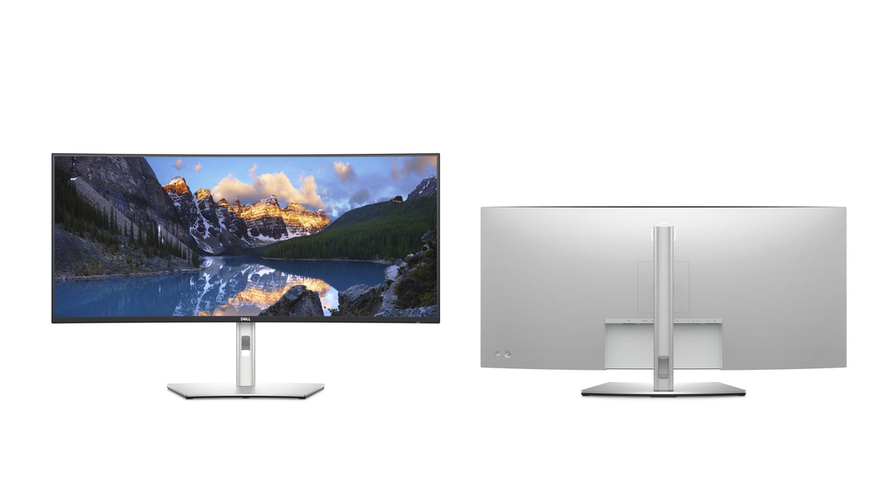 EAN 5397184657126 - DELL UltraSharp U3824DW pantalla para PC 95,2 cm (37.5") 3840 x 1600 Pixeles Wide Quad HD+ LCD Negro, Pla imagen 17