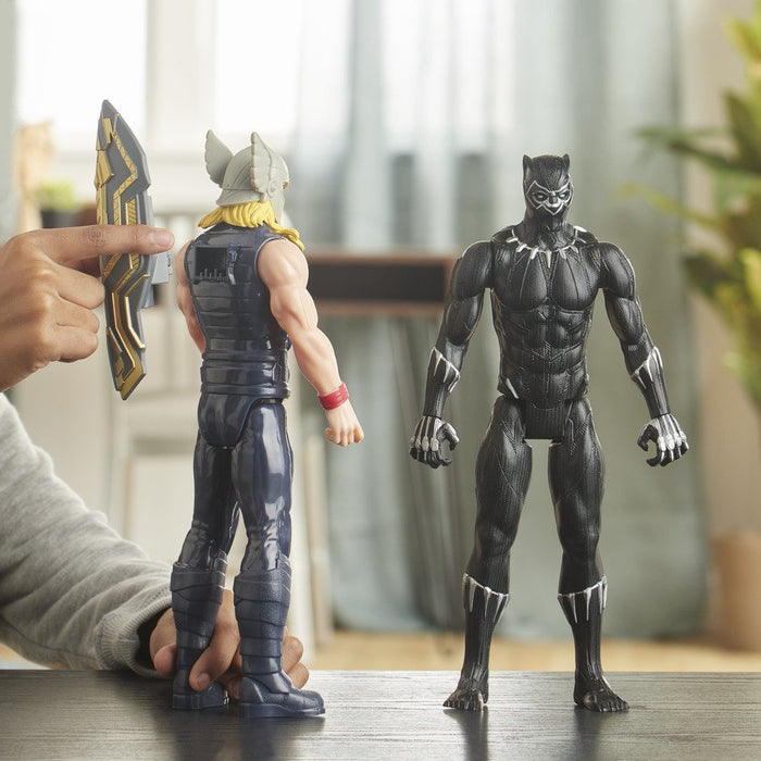Figura  Hasbro Marvel Avengers Titan Hero Series Thor E78795x0