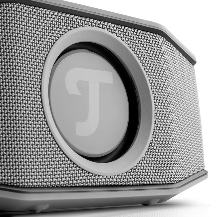 Teufel Rockster Go 2 Azultooth Speaker Wireless Gray Negro
