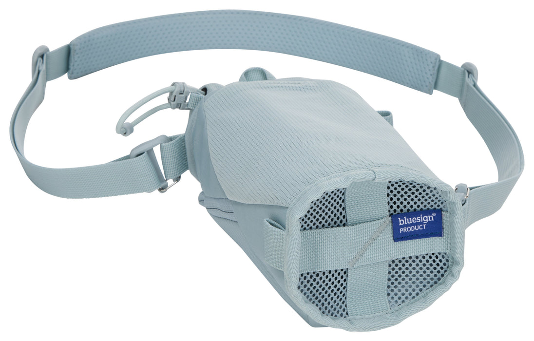 Thule Enroute Water Bottle Holder - Soft Blue Darkest Blue