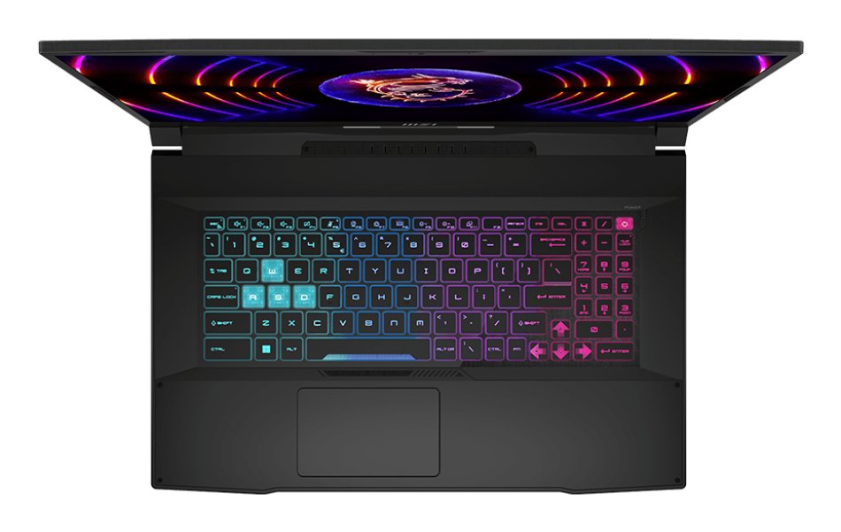 EAN 4711377218238 - MSI Katana 17 B13VEK-1261XPL Intel® Core™ i7 i7-13620H Portátil 43,9 cm (17.3") Full HD 16 GB DDR5-SDRAM  imagen 2