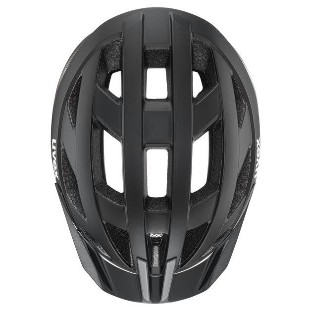 Casco De Ciclismo Uvex I-Vo 2 Mips, 60-64 Cm, Negro.