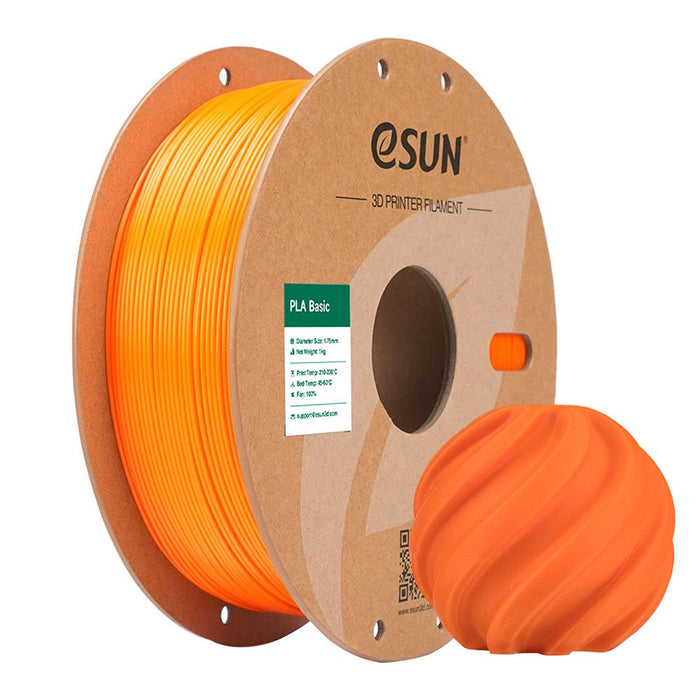 Pla Basic 1,75mm Naranja 1kg