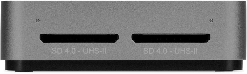EAN 0810100982393 - OWC Atlas lector de tarjeta USB 3.2 Gen 2 (3.1 Gen 2) Type-C Negro imagen 6